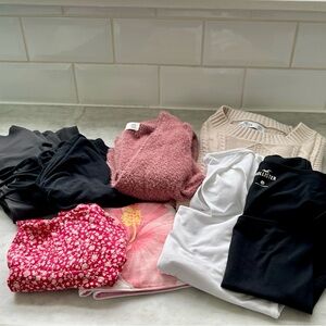 Hollister Tops & Sweaters Set Size XXS /XS